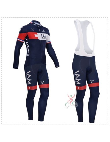 Ropa térmica de ciclismo IAM: comodidad y calidad para tus rutas