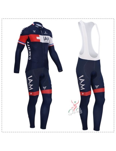 Ropa térmica de ciclismo IAM: comodidad y calidad para tus rutas