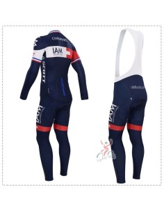 Ropa térmica de ciclismo IAM: comodidad y calidad para tus rutas 2