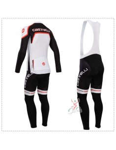 Ropa térmica de ciclismo Castelli para estar cómodo en cada pedaleada 2