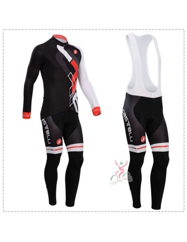 Ropa térmica de ciclismo Castelli para estar cómodo en cada pedalada