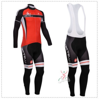 Ropa térmica de ciclismo Castelli: comodidad y calidad para tus entrenos