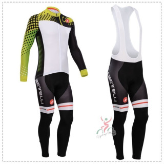 Ropa térmica de ciclismo Castelli para estar cómodo y fresco en tus rutas