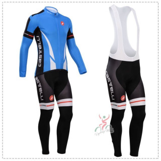 Ropa térmica de ciclismo Castelli para mantenerte cómodo y seco