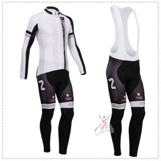 Ropa térmica de ciclismo Nalini para mantenerte cómodo y fresco en tus rutas