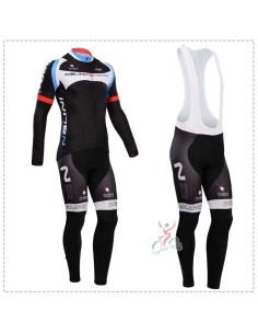 Ropa Térmica de Ciclismo Nalini: Comodidad y Estilo para tus Rutas