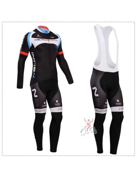 Ropa Térmica de Ciclismo Nalini: Comodidad y Estilo para tus Rutas