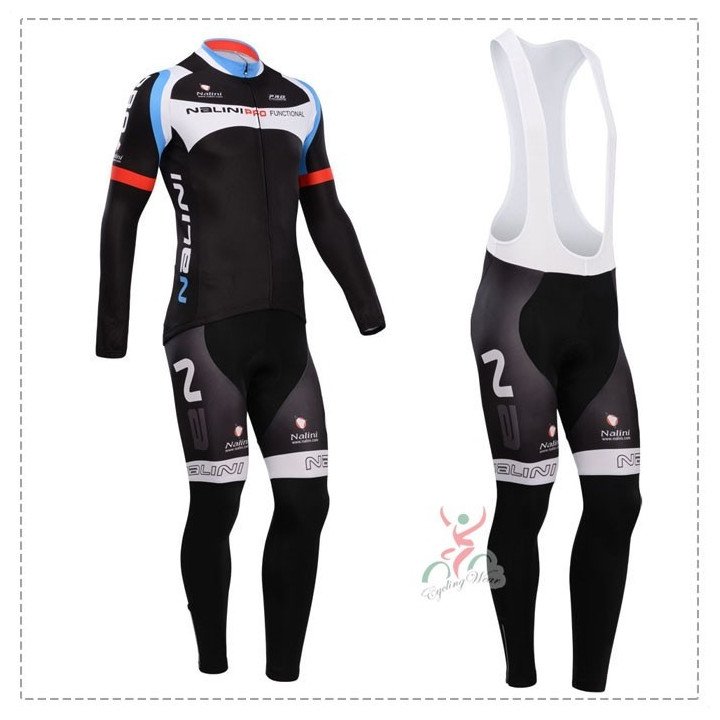 Ropa Térmica de Ciclismo Nalini: Comodidad y Estilo para tus Rutas