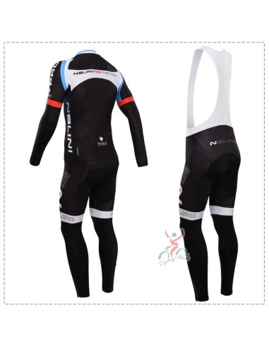 Ropa Térmica de Ciclismo Nalini: Comodidad y Estilo para tus Rutas