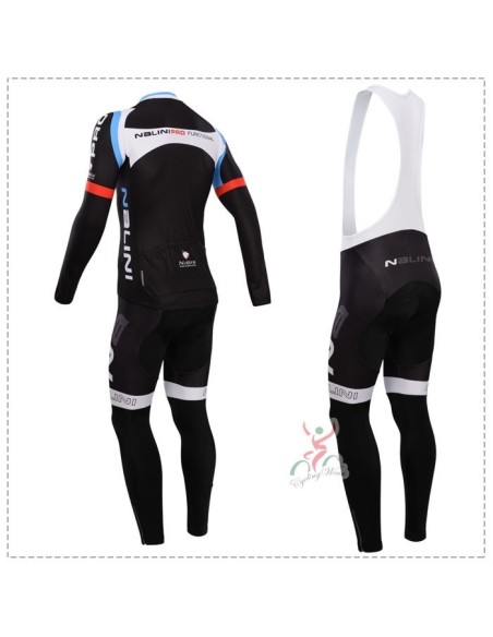 Ropa Térmica de Ciclismo Nalini: Comodidad y Estilo para tus Rutas