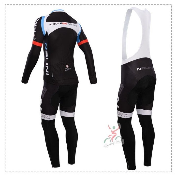 Ropa Térmica de Ciclismo Nalini: Comodidad y Estilo para tus Rutas