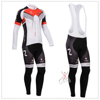 Ropa de ciclismo térmica Nalini para sentirte cómodo en cualquier clima