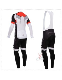 Ropa de ciclismo térmica Nalini para sentirte cómodo en cualquier clima 2