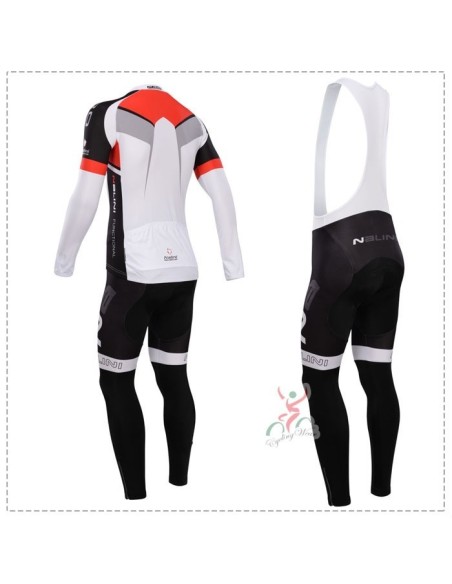 Ropa de ciclismo térmica Nalini para sentirte cómodo en cualquier clima