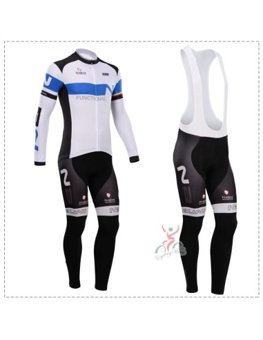 Ropa térmica de ciclismo Nalini para disfrutar del pedaleo en cualquier clima