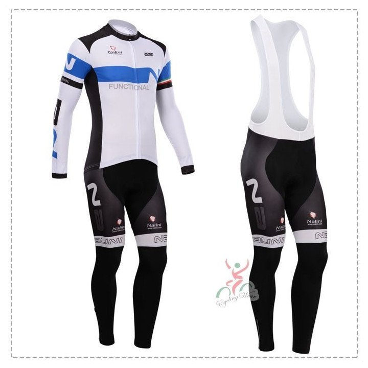 Ropa térmica de ciclismo Nalini para disfrutar del pedaleo en cualquier clima