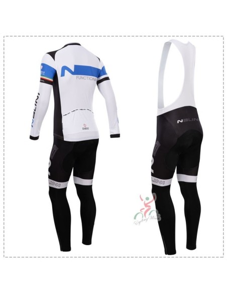 Ropa térmica de ciclismo Nalini para disfrutar del pedaleo en cualquier clima