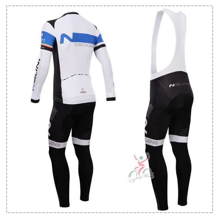 Ropa térmica de ciclismo Nalini para disfrutar del pedaleo en cualquier clima
