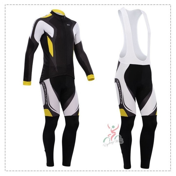 Ropa térmica de ciclismo Northwave: comodidad y calidad para tus entrenos