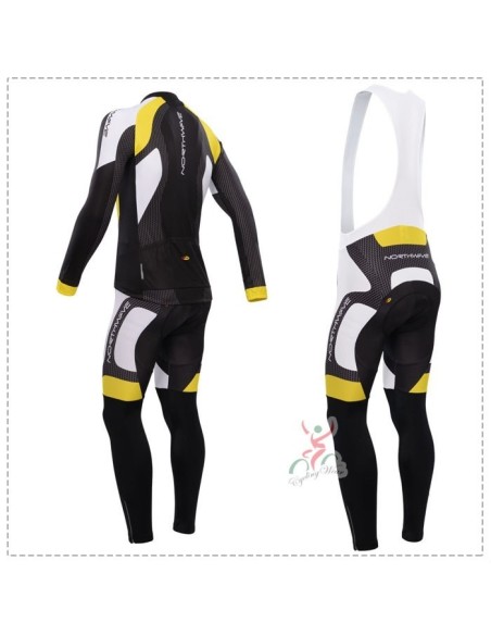 Ropa térmica de ciclismo Northwave: comodidad y calidad para tus entrenos