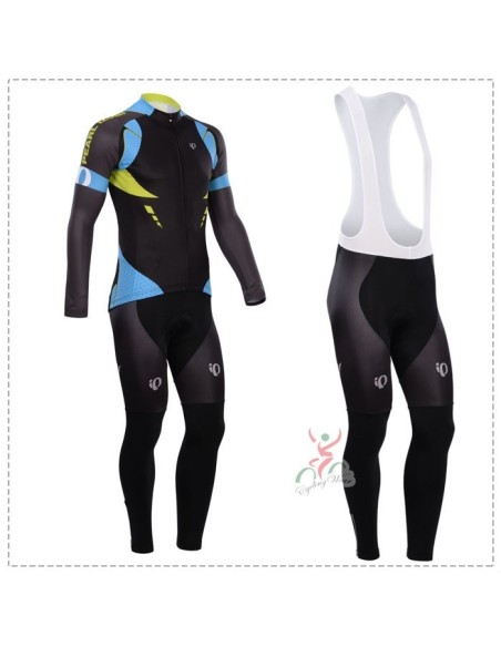 Ropa térmica de ciclismo Pearl Izumi para mantenerte cómodo en cada pedaleada