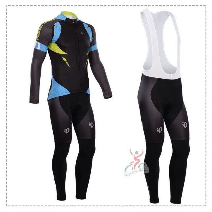 Ropa térmica de ciclismo Pearl Izumi para mantenerte cómodo en cada pedaleada