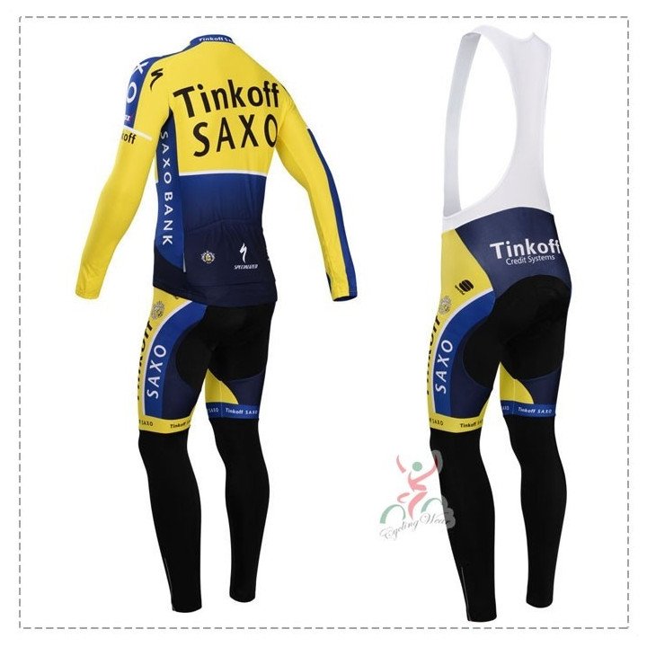 Ropa térmica de ciclismo Santini para que pedalees cómodo y fresco