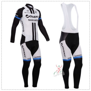 Ropa térmica de ciclismo Giant Shimano para sentirte cómodo en tus rutas