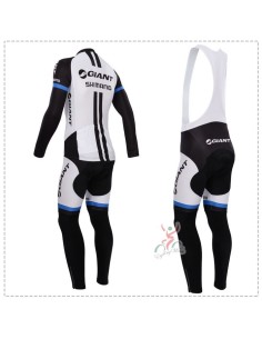 Ropa térmica de ciclismo Giant Shimano para sentirte cómodo en tus rutas 2