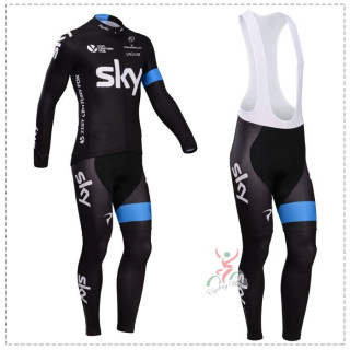 Ropa de ciclismo térmica SKY para estar cómodo en cualquier clima