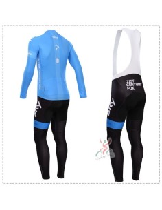 Ropa térmica de ciclismo SKY para mantenerte fresco y cómodo en invierno 2