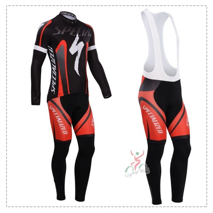 Ropa Térmica de Ciclismo Specialized para Mantenerte Cómodo y Fresco