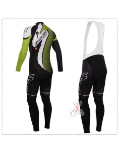 Ropa térmica de ciclismo Specialized: comodidad y calidad para tus rutas 2