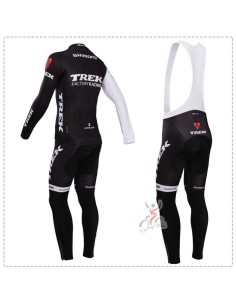 Ropa térmica de ciclismo Trek: comodidad y frescura en cada pedaleada 2