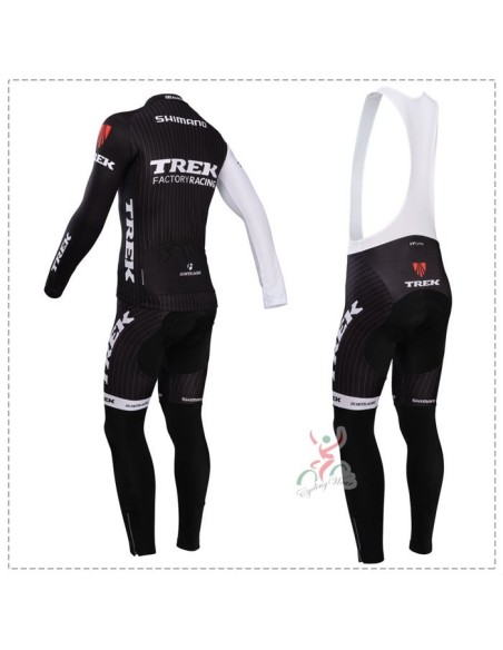 Ropa térmica de ciclismo Trek: comodidad y frescura en cada pedaleada