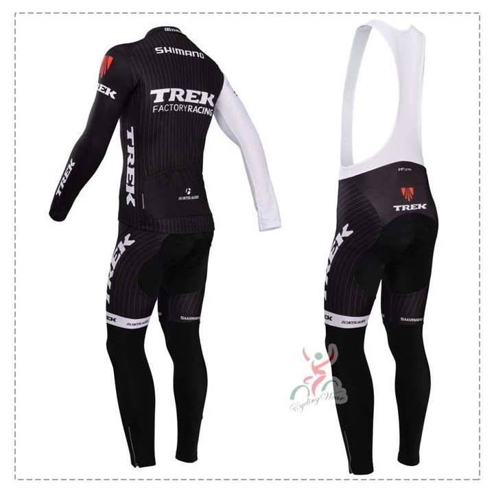 Ropa térmica de ciclismo Trek: comodidad y frescura en cada pedaleada