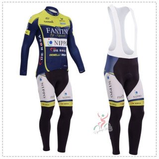 Ropa de ciclismo térmica Vini Fantini: comodidad y estilo para tus rutas