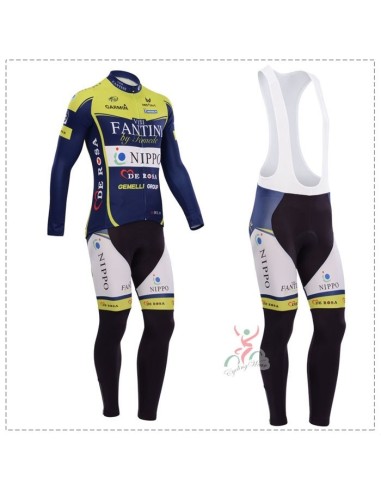 Ropa de ciclismo térmica Vini Fantini: comodidad y estilo para tus rutas