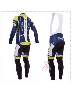 Ropa de ciclismo térmica Vini Fantini: comodidad y estilo para tus rutas 2