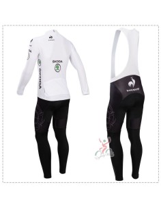 Ropa térmica de ciclismo Tour de France para sentirte cómodo en cada pedaleo 2