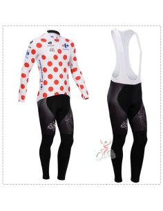 Ropa Térmica de Ciclismo Tour de France: Comodidad y Estilo para tus Rutas