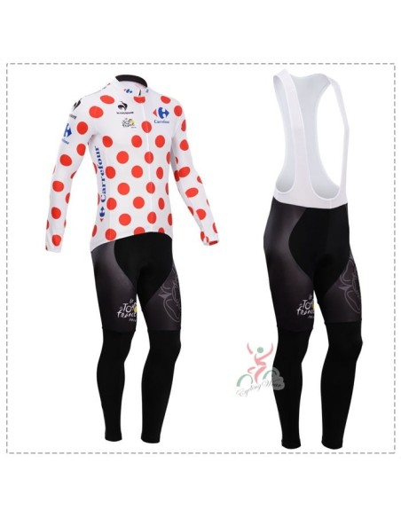 Ropa Térmica de Ciclismo Tour de France: Comodidad y Estilo para tus Rutas