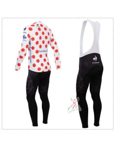 Ropa Térmica de Ciclismo Tour de France: Comodidad y Estilo para tus Rutas 2