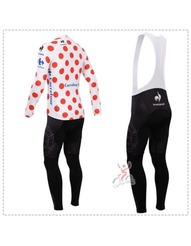 Ropa Térmica de Ciclismo Tour de France: Comodidad y Estilo para tus Rutas