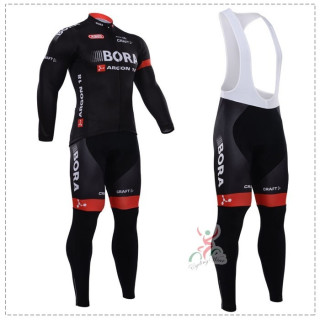 Ropa Térmica de Ciclismo Bora: Comodidad y Estilo para tus Rutas
