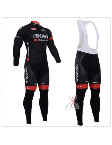 Ropa Térmica de Ciclismo Bora: Comodidad y Estilo para tus Rutas