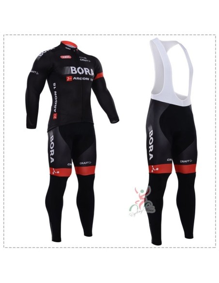 Ropa Térmica de Ciclismo Bora: Comodidad y Estilo para tus Rutas