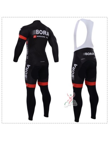 Ropa Térmica de Ciclismo Bora: Comodidad y Estilo para tus Rutas