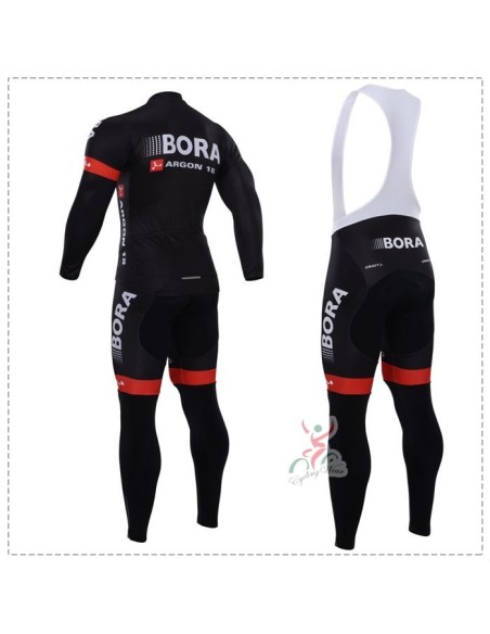 Ropa Térmica de Ciclismo Bora: Comodidad y Estilo para tus Rutas