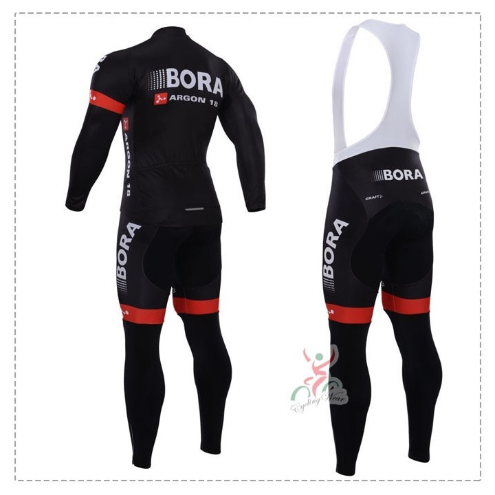 Ropa Térmica de Ciclismo Bora: Comodidad y Estilo para tus Rutas